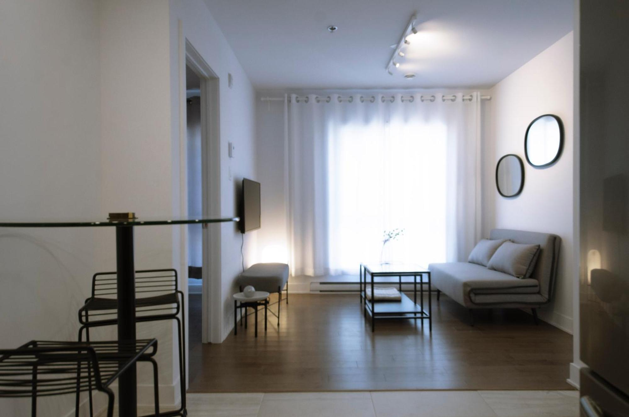 Mila Suites Μόντρεαλ Εξωτερικό φωτογραφία